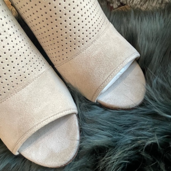 Via Spiga Sling Back open Toes Booties - Picture 7 of 11
